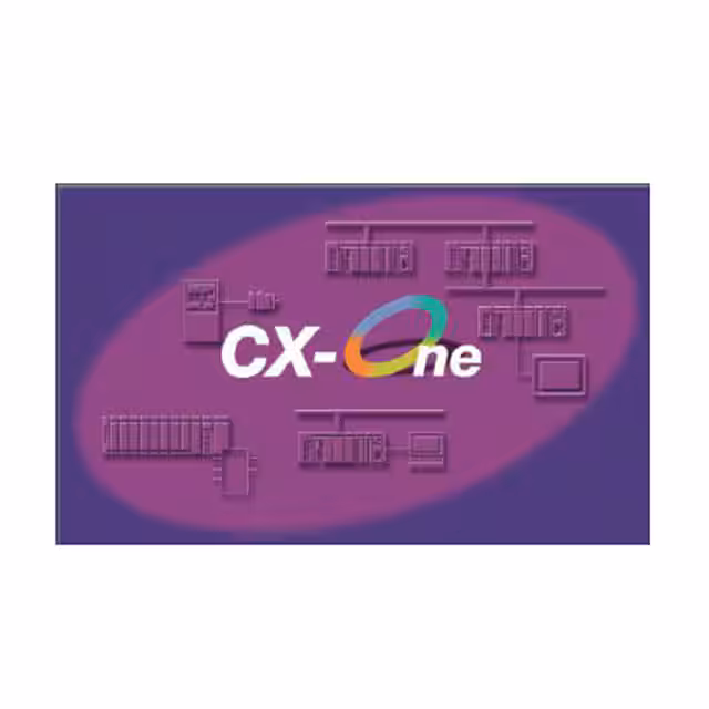 CXONE-LT01D-V4 Omron Automation and Safety Contrôleurs - Accessoires